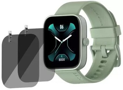 Hum Nano Glass for Noise Colorfit Caliber Smartwatch P(Pack of 1)