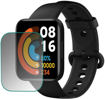 YCHROZE Nano Glass for POCO WATCH(Pack of 1)