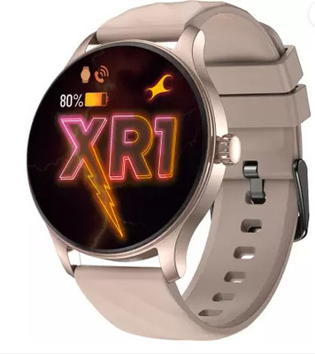 Varsha Impossible Screen Guard for Fastrack Revoltt XR1 HD Display,BT Calling, Smartwatch1(Pack of 1)