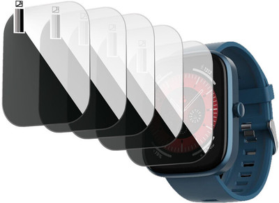 HIDEOUS Nano Glass for boAt Ultima Chronos(Pack of 5)