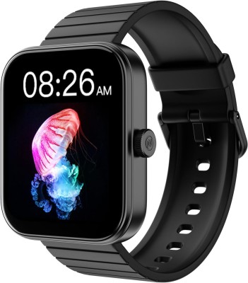 Gangtok Hub Nano Glass for Noise Newly Launched ColorFit Pulse 3 Biggest Display Bluetooth Calling Smart Watch, Premium Build,(Pack of 1)