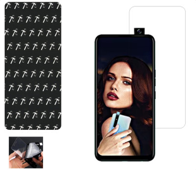 Hardwood Nano Glass for Tecno Camon 15 Pro(Pack of 1)