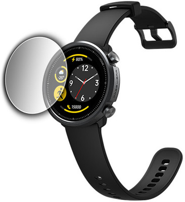 DOUMOF Nano Glass for Mibro Watch A1 SCREEN PROTECTOR(Pack of 1)