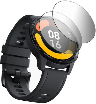 hirdesh Nano Glass for Xiaomi Watch S1 Active 1.43(Pack of 2)