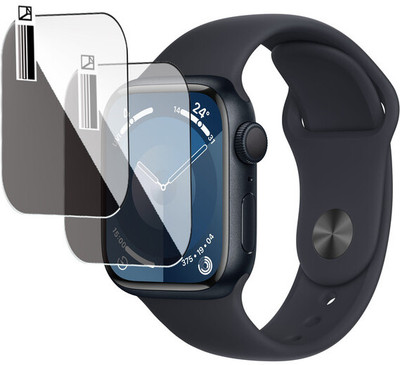 daffin Nano Glass for Apple Watch Series 9(Pack of 2)