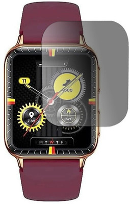 YCHROZE Nano Glass for Playfit FLAUNT SMARTWATCH(Pack of 1)