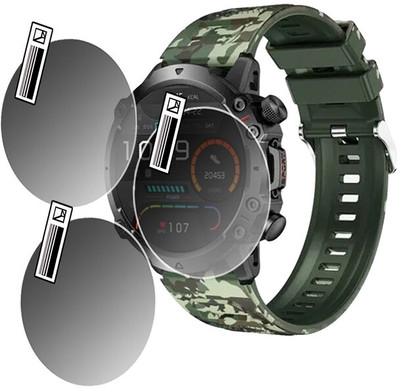 HIDEOUS Nano Glass for Alt Quest(Pack of 3)