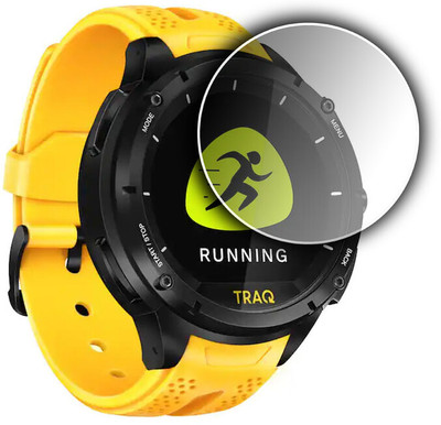 YCHROZE Nano Glass for Titan TRAQ Cardio1.34(Pack of 1)