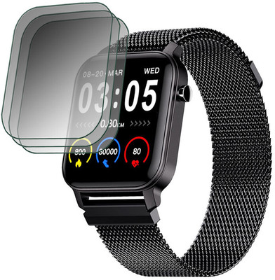 YCHROZE Nano Glass for Maxima Max Pro X2(Pack of 3)