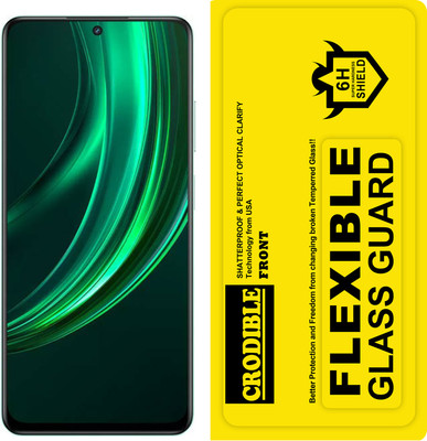 CRodible Nano Glass for realme 13 5G(Pack of 1)
