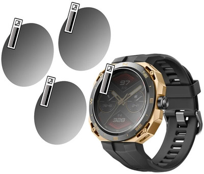 daffin Nano Glass for Huawei Watch GT Cyber(Pack of 4)