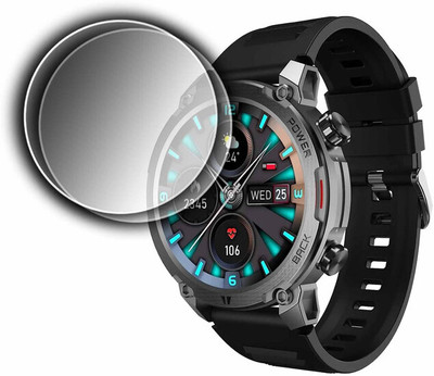 YCHROZE Nano Glass for beatXP Terra(Pack of 2)