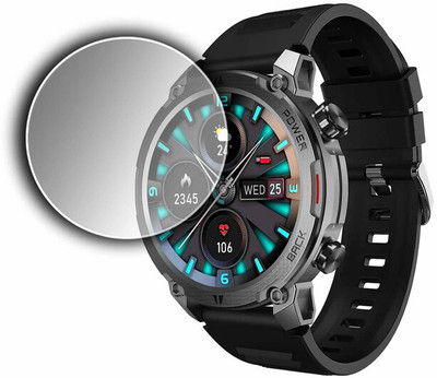 DOUMOF Nano Glass for beatXP Terra SMART WATCH(Pack of 1)