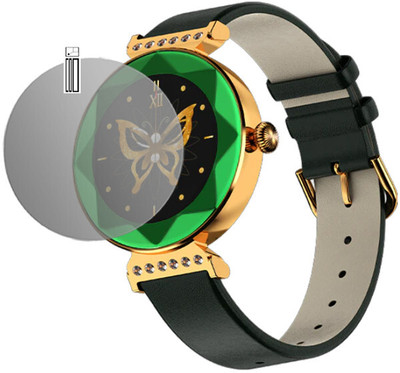 YCHROZE Nano Glass for Fire Boltt Emerald(Pack of 1)