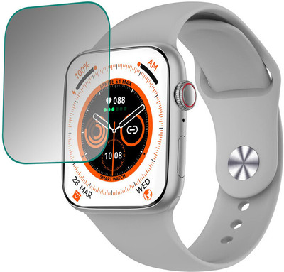 YCHROZE Nano Glass for Crossbeats Ignite S4 Max 1.9(Pack of 1)
