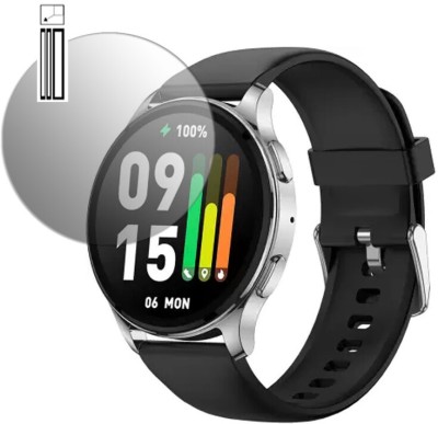 DOUMOF Nano Glass for AMAZFIT POP 3R SMARTWATCH(Pack of 1)