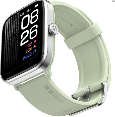 Pushpa Nano Glass for Noise ColorFit Pro 4 Advanced Bluetooth Calling Smart Watch with 1.72 Tv(Pack of 2)