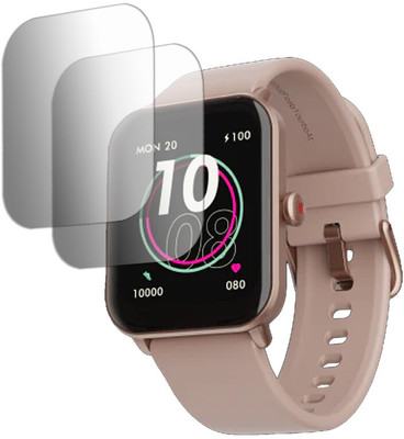 YCHROZE Nano Glass for Boat Wave Fury SMARTWATCH(Pack of 2)