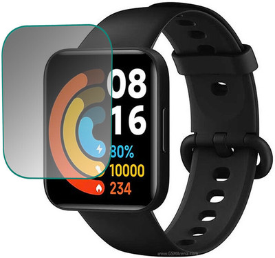 hirdesh Nano Glass for POCO WATCH(Pack of 1)