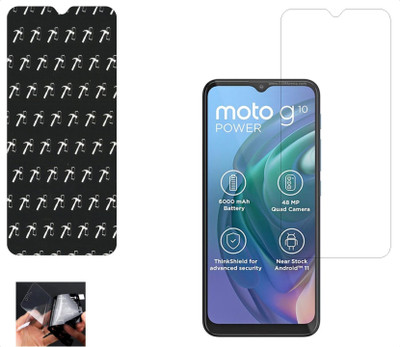 HardForce Nano Glass for Motorola Moto G10 Power(Pack of 1)