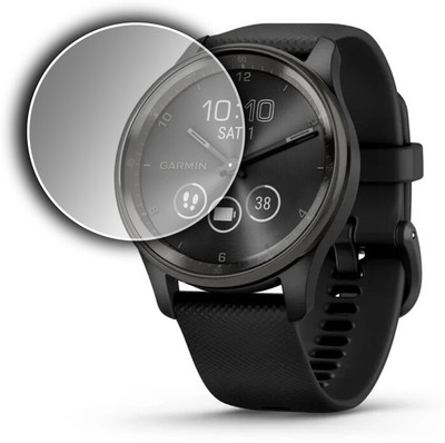 YCHROZE Nano Glass for Garmin vivomove trend(Pack of 1)
