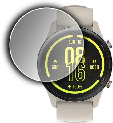 hirdesh Nano Glass for MI Watch Revolve Active1.39(Pack of 1)