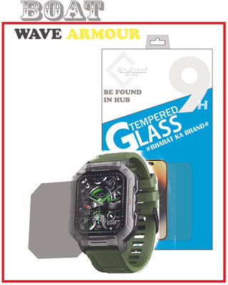 Aleena Nano Glass for BOAT WAVE ARMOUR 0.773(Pack of 1)