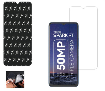 HardForce Nano Glass for Tecno Spark 9T(Pack of 1)