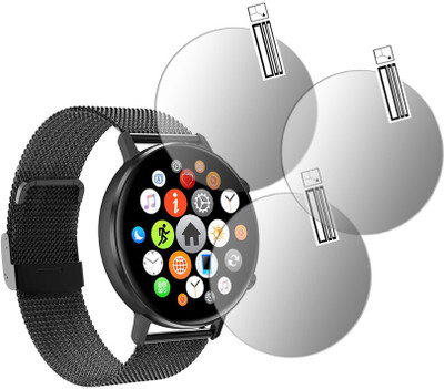 YCHROZE Nano Glass for Aeofit Alpha(Pack of 3)