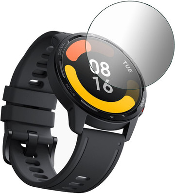 YCHROZE Nano Glass for Xiaomi Watch S1 Active 1.43(Pack of 1)