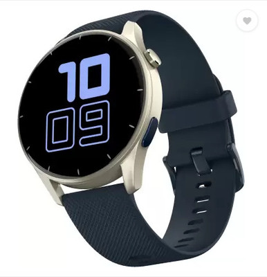 Varsha Impossible Screen Guard for Noise Crew Display with Bluetooth Calling Smartwatch - Copy (5)(Pack of 1)