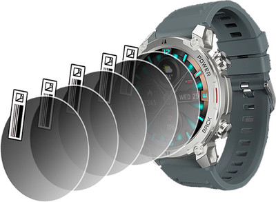 HIDEOUS Nano Glass for beatXP Terra 1.39”(Pack of 5)