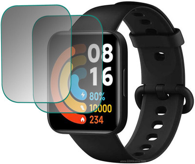 YCHROZE Nano Glass for POCO WATCH(Pack of 2)