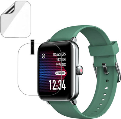 MD Enterprises Impossible Screen Guard for Smart Watches(Pack of 1)