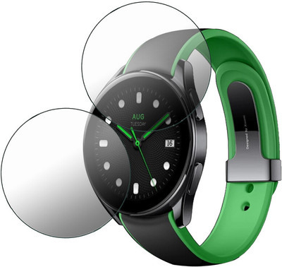 hirdesh Nano Glass for Xiaomi Watch S2 1.43(Pack of 2)
