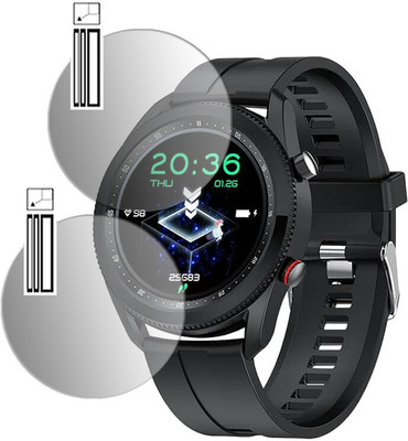 DOUMOF Nano Glass for AXL Rider SMARTWATCH(Pack of 2)