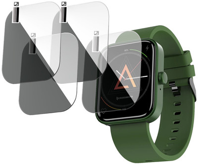 HIDEOUS Nano Glass for CrossBeats IGNITE-SPECTRA Super Retina 1.78(Pack of 4)