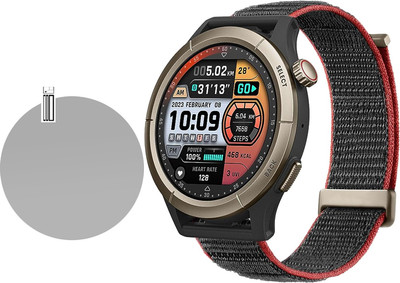 hirdesh Nano Glass for Amazfit Cheetah(Pack of 1)