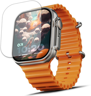 MOBIZONE Nano Glass for Boult Crown 1.95 | Boult Crown(Pack of 1)