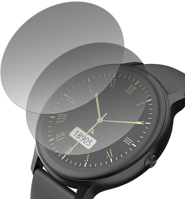 DOUMOF Nano Glass for Ambrane Fitshot Sphere SMARTWATCH(Pack of 2)
