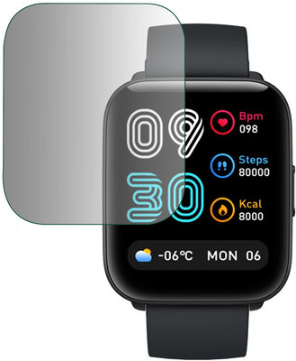 YCHROZE Nano Glass for Mibro Watch C2 Front(Pack of 1)