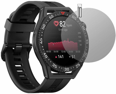 YCHROZE Nano Glass for Huawei Watch GT 3 SE(Pack of 1)