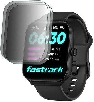 hirdesh Nano Glass for Fastrack Limitless FS1(Pack of 3)