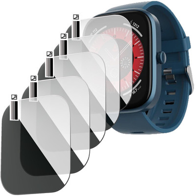 HIDEOUS Nano Glass for boAt Ultima Chronos(Pack of 5)