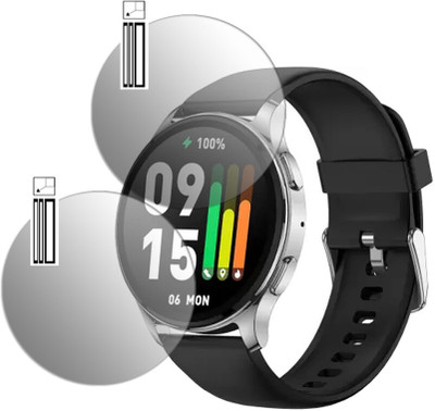hirdesh Nano Glass for AMAZFIT POP 3R(Pack of 2)