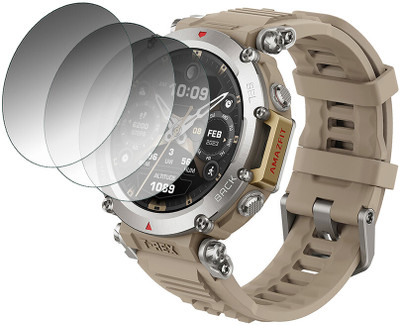 YCHROZE Nano Glass for Amazfit TRex Ultra(Pack of 3)