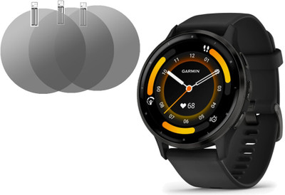 YCHROZE Nano Glass for GARMIN VENU 3S(Pack of 3)