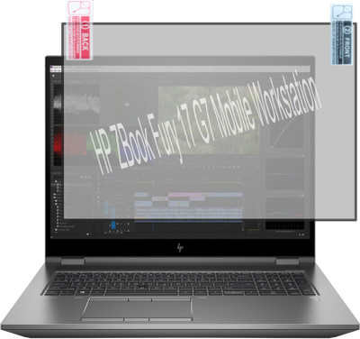 Zoku Protection Nano Glass for HP ZBook Fury 17 G7 Mobile Workstation (.1.292)(Pack of 1)