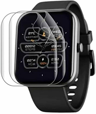 Hum Nano Glass for Boat Wave Arcade SmartWatch - Copy(Pack of 1)
