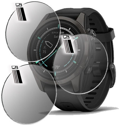 HIDEOUS Nano Glass for Garmin epix Pro (Gen 2)(Pack of 3)